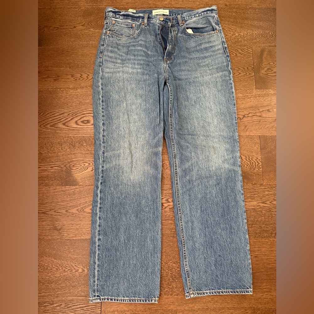 Denim Forum Iggy 90’s Baggy Jeans